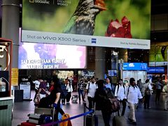 -贾特拉帕蒂·希瓦吉国际机场