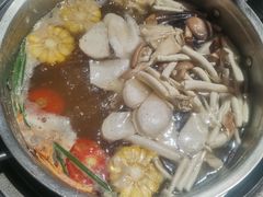-芭夯兔·兔肉汤锅(新都店)