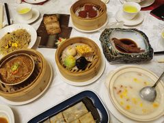 -酌宴府The China Club·广州万富希尔顿酒店(云城东路店)