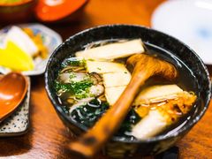 热荞麦面-鮨清日本料理