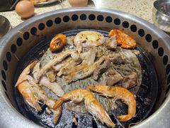 -姜胖胖首尔自助烤肉·蒸汽海鲜大排档(国瑞中心店)