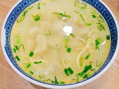 老城门泡泡馄饨-老苏州大客堂·苏帮菜·松鼠桂鱼·苏州传统小吃(观前街人民商场店)