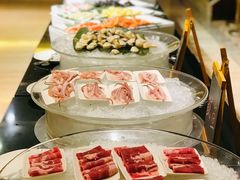 -惠州白鹭湖雅居乐喜来登度假酒店-盛宴标帜西餐厅