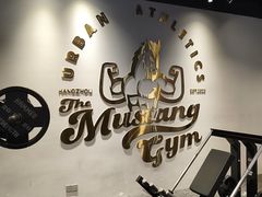 -TMG潮流健身(奥体莲荷里店)