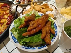 -旧街市鲜货老火锅(大光路店)