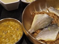 -蟹黄鱼面·锦园(定西路店)