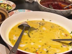 -羊门客在·烤盐池滩羊·川菜