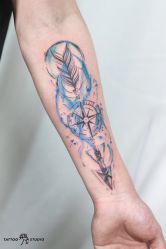 -飛凡TATTOO纹身•原创