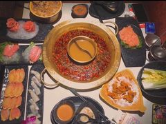 -哥老官重庆美蛙鱼头(西湖银泰十一哥店)