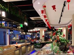 -食嗨汇海鲜烤肉自助餐厅(印象济南店)