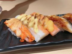 -万岁寿司(万国店)