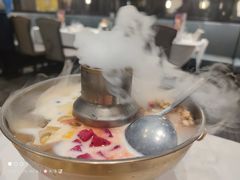 奶茶爆珠火锅冰粉-眉州东坡(远洋未来广场店)