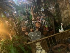 -Jungle Kitchen