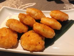 虾饼-香云轩·顺德菜(香云纱园林酒店店)