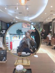 点击看大图 -意廊 Hair Salon