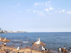 -青岛第三海水浴场