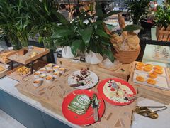 -晶丽香榭自助餐(南京大饭店)