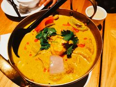 西贡咖喱鸡饭-米纸越南小馆(金鹰世界店)