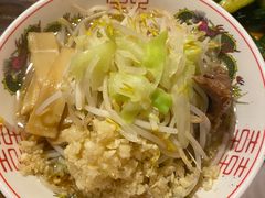 -拉面莊夢語＆中华料理八椿