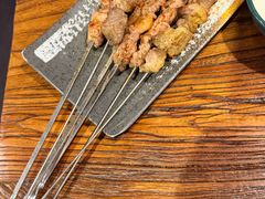 -柿子树炭烤羊腿(金台路店)