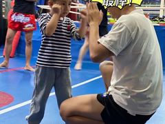 -北武堂拳击散打搏击泰拳俱乐部(三里屯总店)