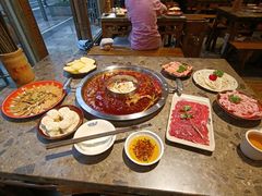 -重庆渝达老火锅(春熙路店)