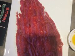 -前门·鲜肉火锅(长风店)