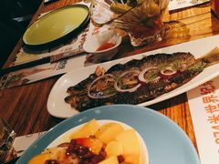 -通海俄式烧烤·俄罗斯大串(嵩山路店)