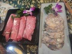-丽江庭院·云南野生菌·海鲜火锅(鼓楼四合院店)