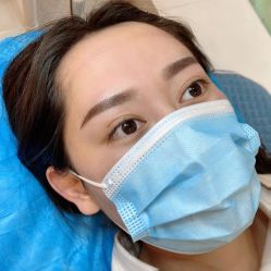 -BBK韩眉馆-正版半永久纹眉美瞳