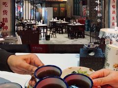 大堂-丹虾|文和友小龙虾·烙锅(陕西路旗舰店)