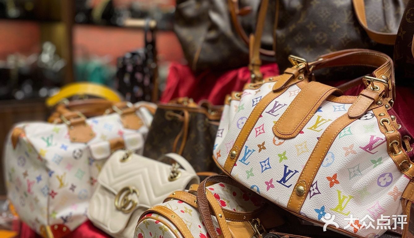 魔都zui🔥中古店来帝都了[加油]香奈鹅超级全