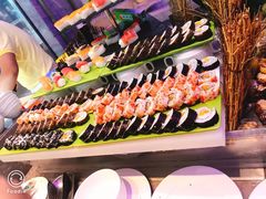 -凤凰岛度假酒店-海鲜自助餐厅