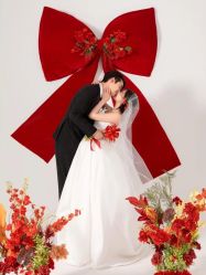 -喜爱高定婚纱摄影