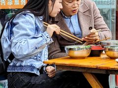 -攀枝花·任德琼·盐边羊肉米线
