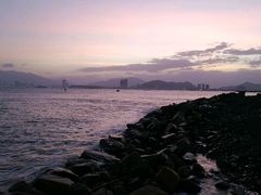 -越海渔村