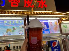 -敦煌夜市