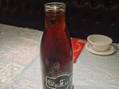 扎壶秘制酸梅汤-巴厘龙虾·榜首油焖大虾(洞庭·艺术洋房店)