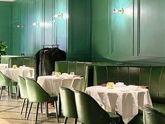大堂-L'Arome芳芳法国餐厅(仙林金鹰店)