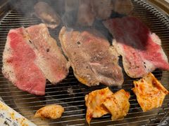 -金氏韩国城盛金烤肉(东明店)