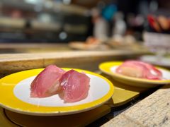 鲷鱼寿司-长次郎(四条木屋町店)