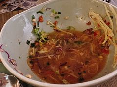 香茅烤牛肉冻檬-CHINCHIN 青青·泰国料理(万象食家店)