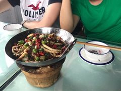 -五七油焖大虾(合川总店)