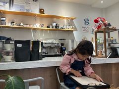 -infinite cafe