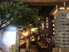 门面-绿茶餐厅(昆明世纪金源店)