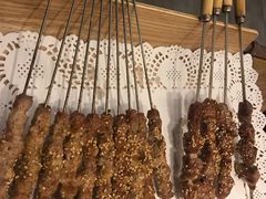 -聚串门儿·东北烧烤(信义坊店)