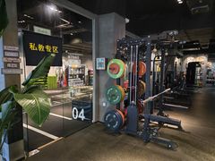 -MR.COOL健身工作室(浦江城市生活广场店)