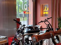 -人民咖啡馆(四行仓库店)
