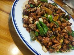 -食鸡公社辣子鸡·潍坊菜·烧烤