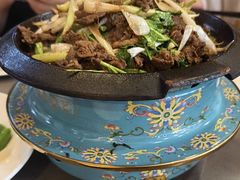 -烤肉宛饭庄(北新桥店)